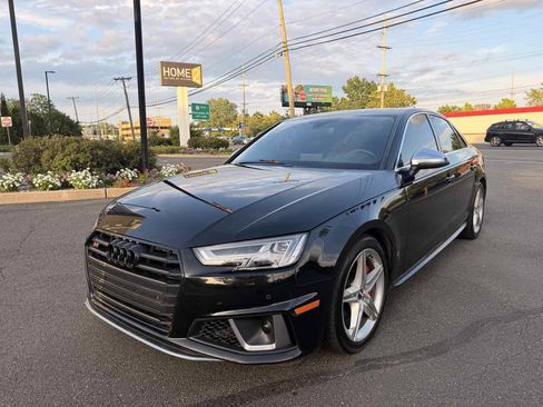 Used 2019 Audi S4 Premium Plus w/ Premium Plus Package AWD/4WD image 2