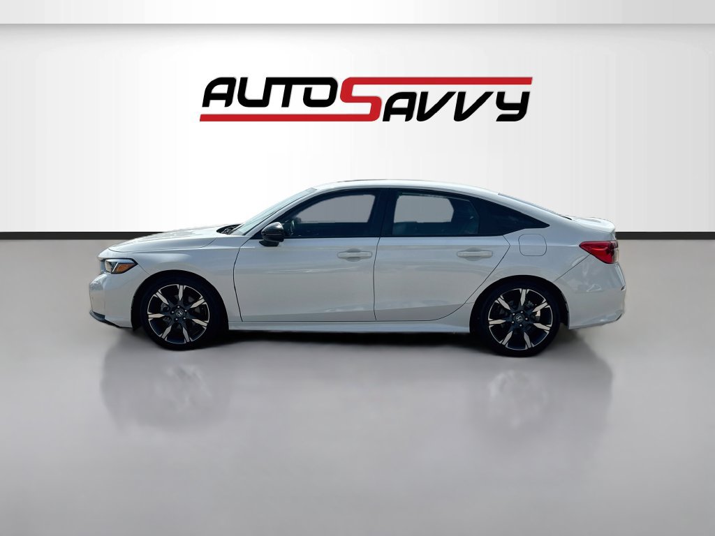 Used 2026 Honda Civic Sport Touring image 4