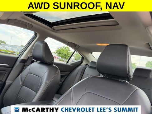 Used 2022 Nissan Altima 2.5 SL AWD/4WD image 48