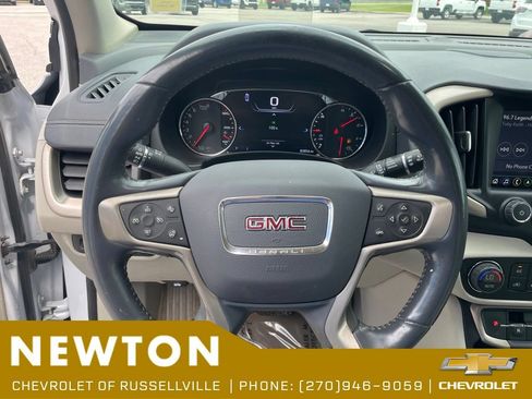 Used 2022 GMC Terrain Denali AWD/4WD image 11