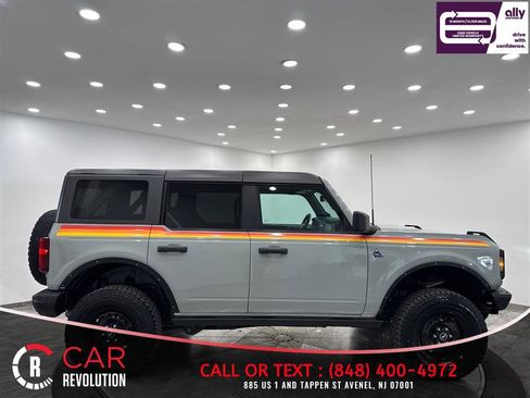Used 2021 Ford Bronco Black Diamond AWD/4WD image 8