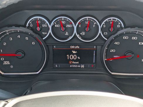 Certified 2021 Chevrolet Tahoe Z71 AWD/4WD image 15