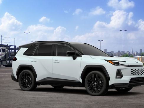 New 2026 Toyota RAV4 XSE image 14