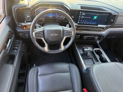 Used 2023 Chevrolet Silverado 1500 RST w/ RST All Star Premium Package AWD/4WD image 15