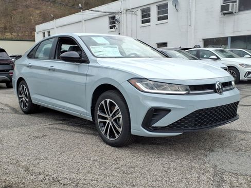 New 2026 Volkswagen Jetta Sport FWD image 2