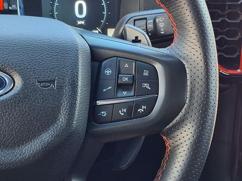 Certified 2025 Ford Ranger Raptor AWD/4WD image 27