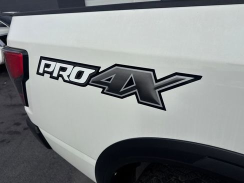 Used 2021 Nissan Titan PRO-4X w/ Pro-4x Convenience Package image 34