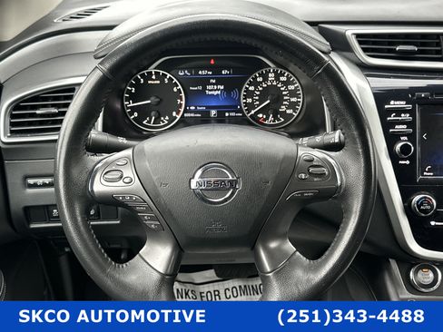 Used 2021 Nissan Murano SV image 18