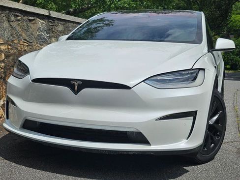 Used 2022 Tesla Model X AWD/4WD image 78