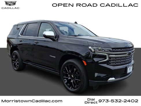 Used 2023 Chevrolet Tahoe Premier AWD/4WD image 1