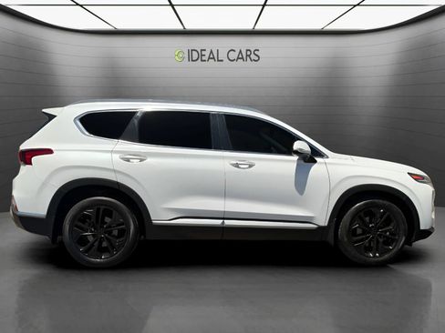 Used 2019 Hyundai Santa Fe Limited FWD image 5