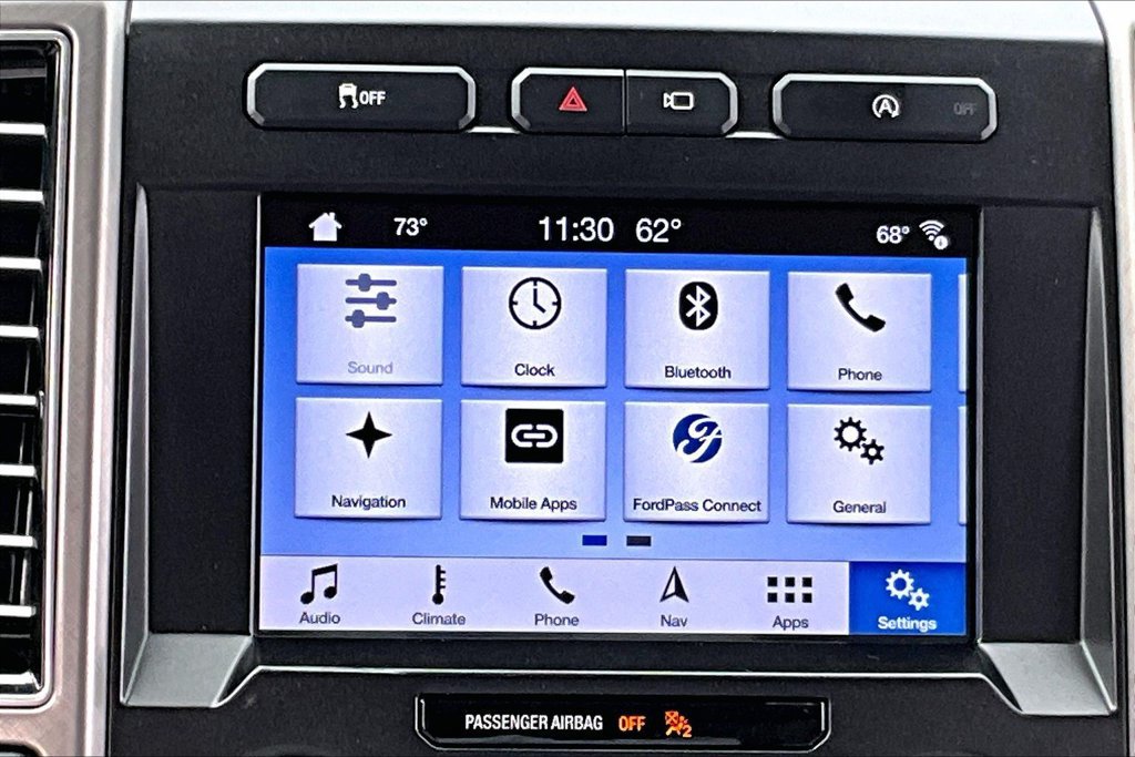 Used 2019 Ford F150 Limited w/ Trailer Tow Package AWD/4WD image 20