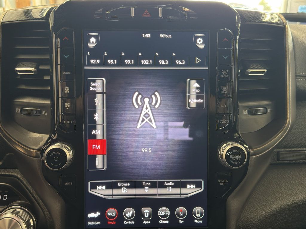 Used 2021 RAM 1500 Sport w/ Alpine Leather & Sound Group AWD/4WD image 24