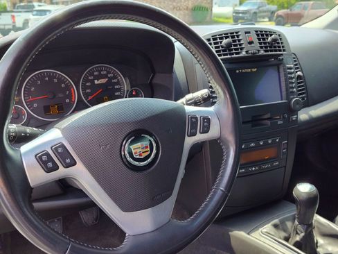 Used 2005 Cadillac CTS V RWD image 14