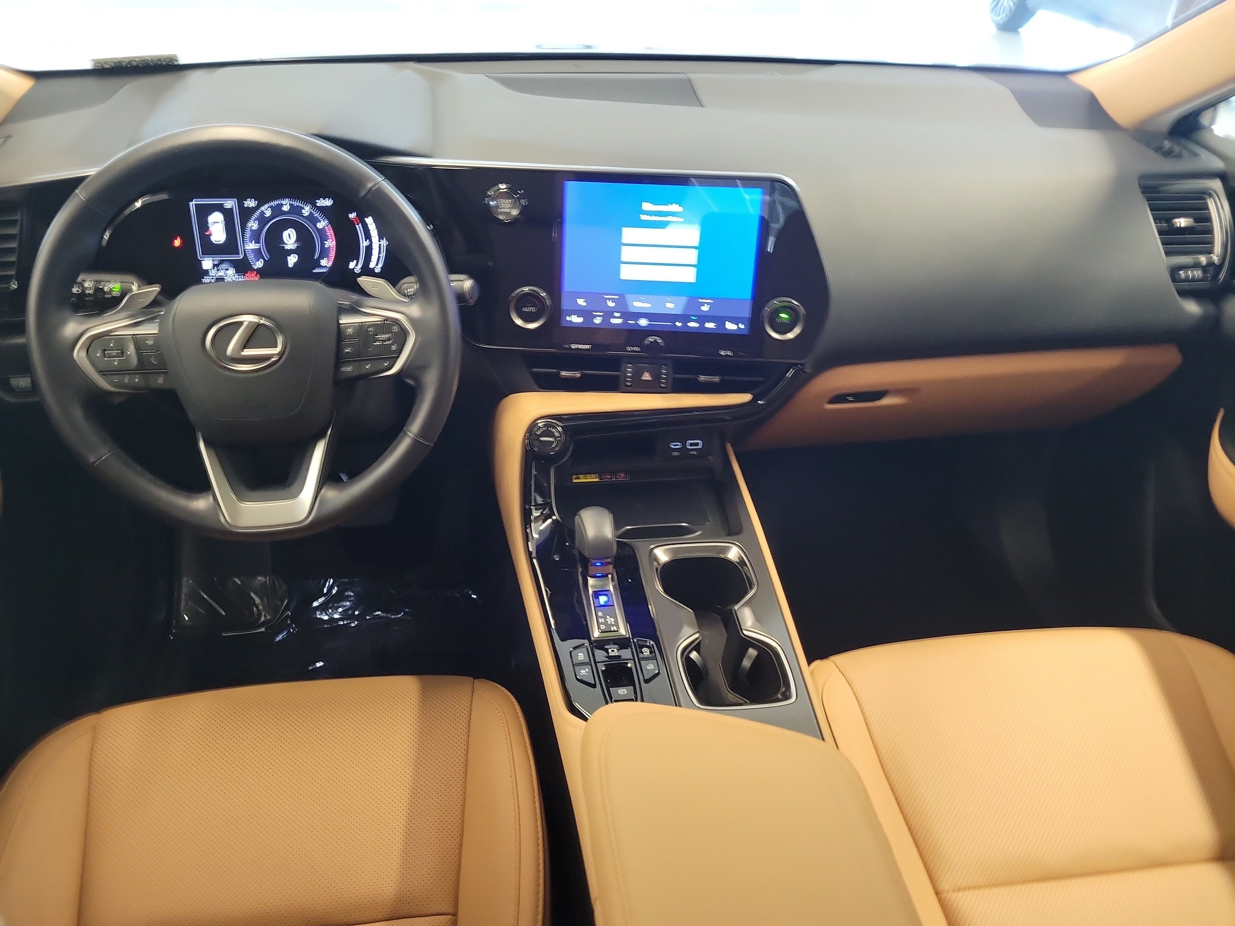 Used 2026 Lexus NX 350 AWD w/ Cold Area Package image 16