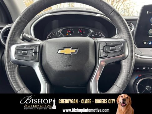 Used 2023 Chevrolet Blazer LT w/ Convenience Package AWD/4WD image 33