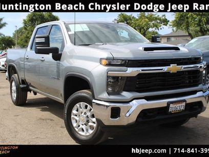 Used 2024 Chevrolet Silverado 3500 LT