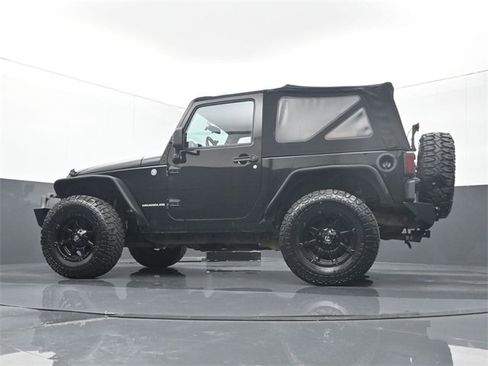 Used 2015 Jeep Wrangler Sport w/ Quick Order Package 23S image 9