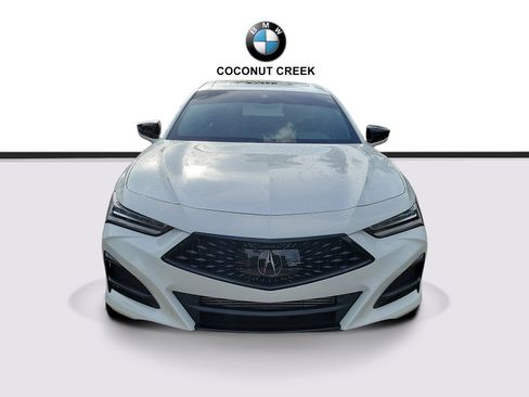 Used 2023 Acura TLX w/ A-SPEC Pkg FWD image 2