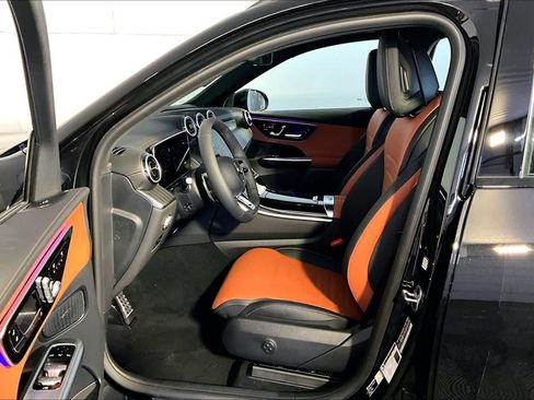 New 2026 Mercedes-Benz GLC 43 AMG 4MATIC image 13