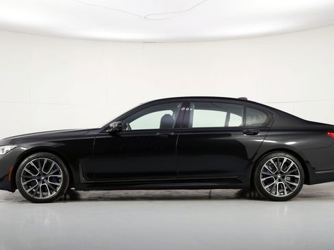 Used 2020 BMW 750i xDrive 750i xDrive w/ Executive Package image 8