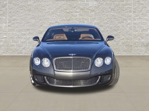 Used 2010 Bentley Continental GT Speed AWD/4WD image 2