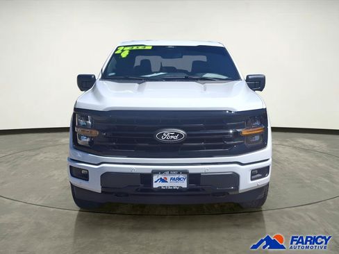 Used 2024 Ford F150 XLT w/ Equipment Group 302A MID AWD/4WD image 8