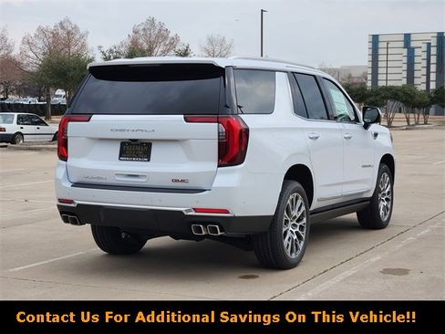 New 2026 GMC Yukon Denali image 3