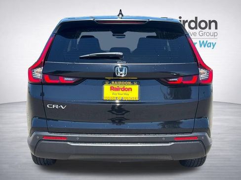 Used 2025 Honda CR-V EX-L image 6