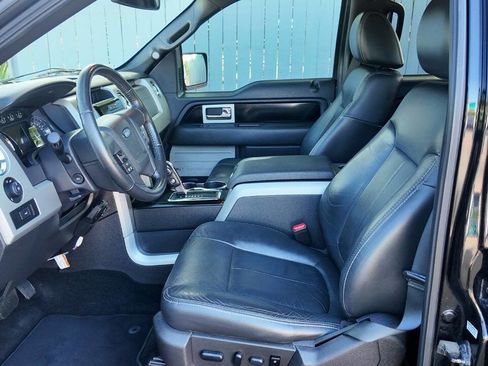 Used 2011 Ford F150 FX2 w/ FX Luxury Pkg image 8