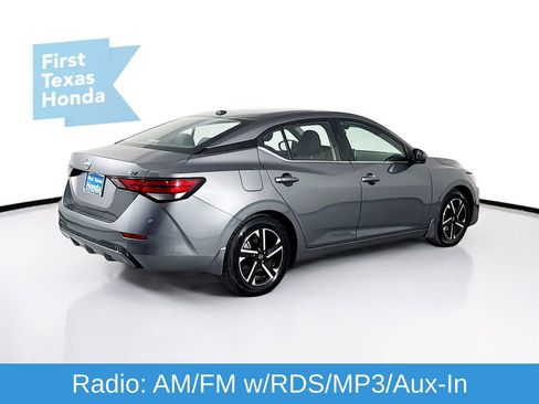 Used 2024 Nissan Sentra SV w/ Trunk Package image 8