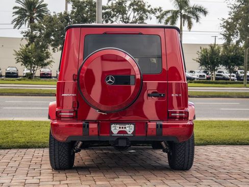 Used 2022 Mercedes-Benz G 63 AMG 4MATIC image 4