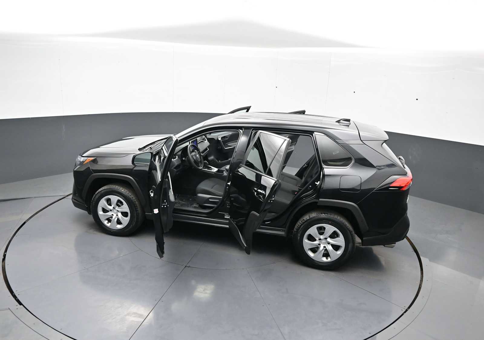 Used 2025 Toyota RAV4 LE FWD image 41