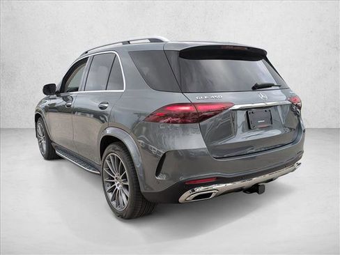 New 2026 Mercedes-Benz GLE 450 4MATIC image 8