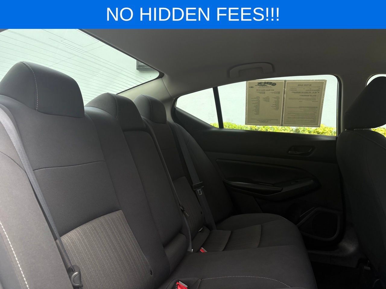 Used 2024 Nissan Altima 2.5 SV FWD image 24