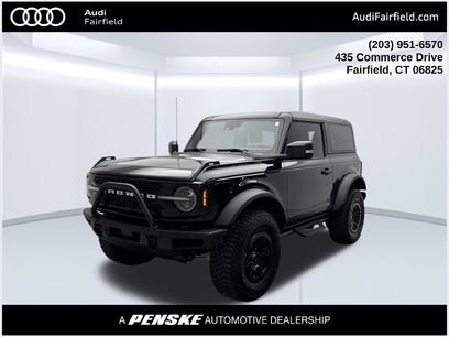 Used 2023 Ford Bronco Wildtrak
