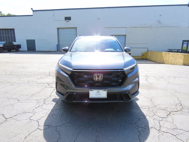 Certified 2024 Honda CR-V Sport image 6