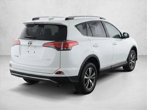 Used 2017 Toyota RAV4 XLE w/ Plus Extra Value Package FWD image 7