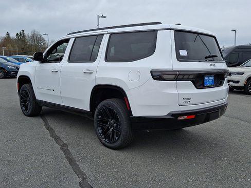 New 2026 Jeep Grand Wagoneer Limited AWD/4WD image 3