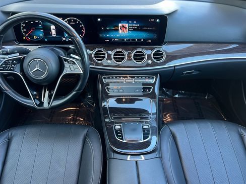 Used 2021 Mercedes-Benz E 350 Sedan image 15