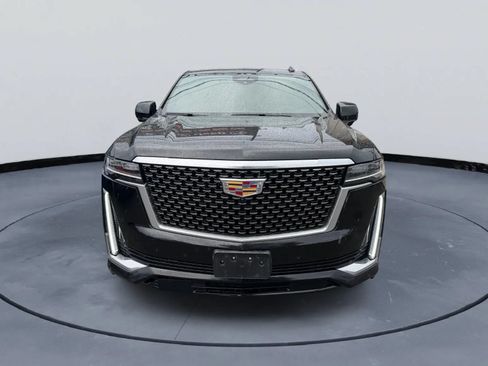 Used 2023 Cadillac Escalade ESV Premium Luxury AWD/4WD image 9