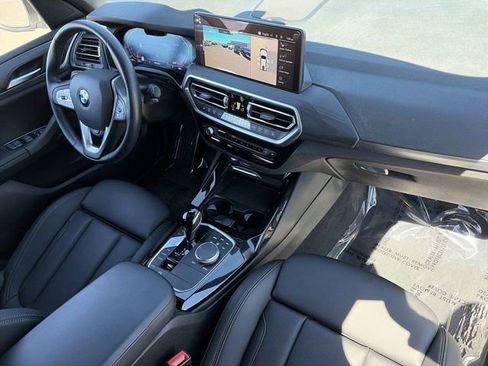 Certified 2023 BMW X3 sDrive30i w/ Premium Package image 13