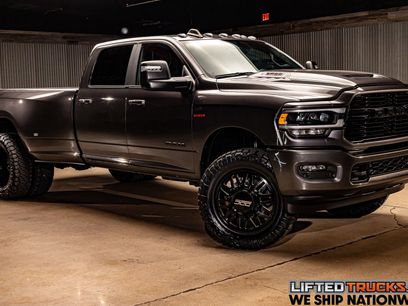 Used 2024 RAM 3500 Laramie w/ Night Edition