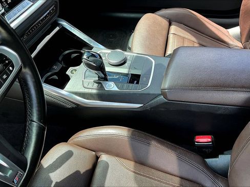 Used 2021 BMW 430i Coupe w/ M Sport Package RWD image 18