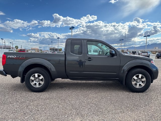 Used 2012 Nissan Frontier PRO-4X AWD/4WD image 6