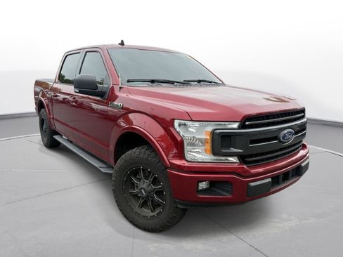 Used 2019 Ford F150 XLT w/ Equipment Group 302A Luxury RWD image 4
