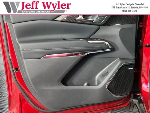 New 2026 Chevrolet Traverse High Country w/ LPO, Floor Liner Package image 20