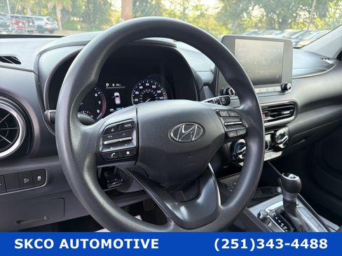 Used 2023 Hyundai Kona SEL w/ Cargo Package AWD/4WD image 19