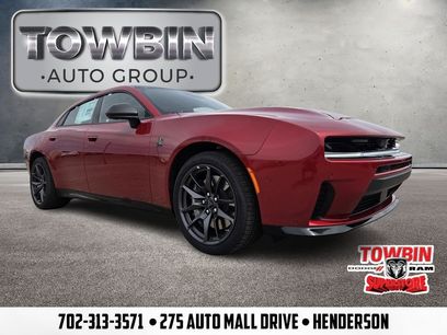 New 2026 Dodge Charger Scat Pack
