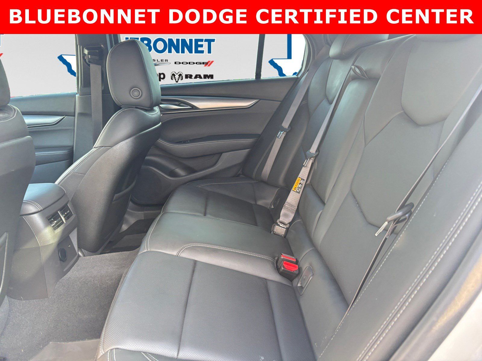 Used 2024 Cadillac CT5 Premium Luxury RWD image 21
